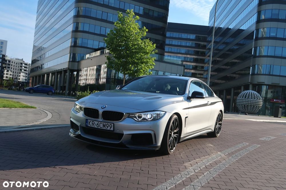 BMW Seria 4 428i Coupe Sport-Aut Sport Line - 1