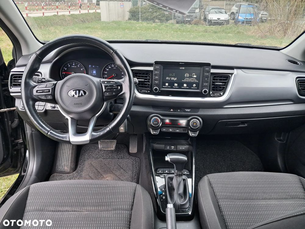 Kia Stonic 1.0 T-GDI L - 13