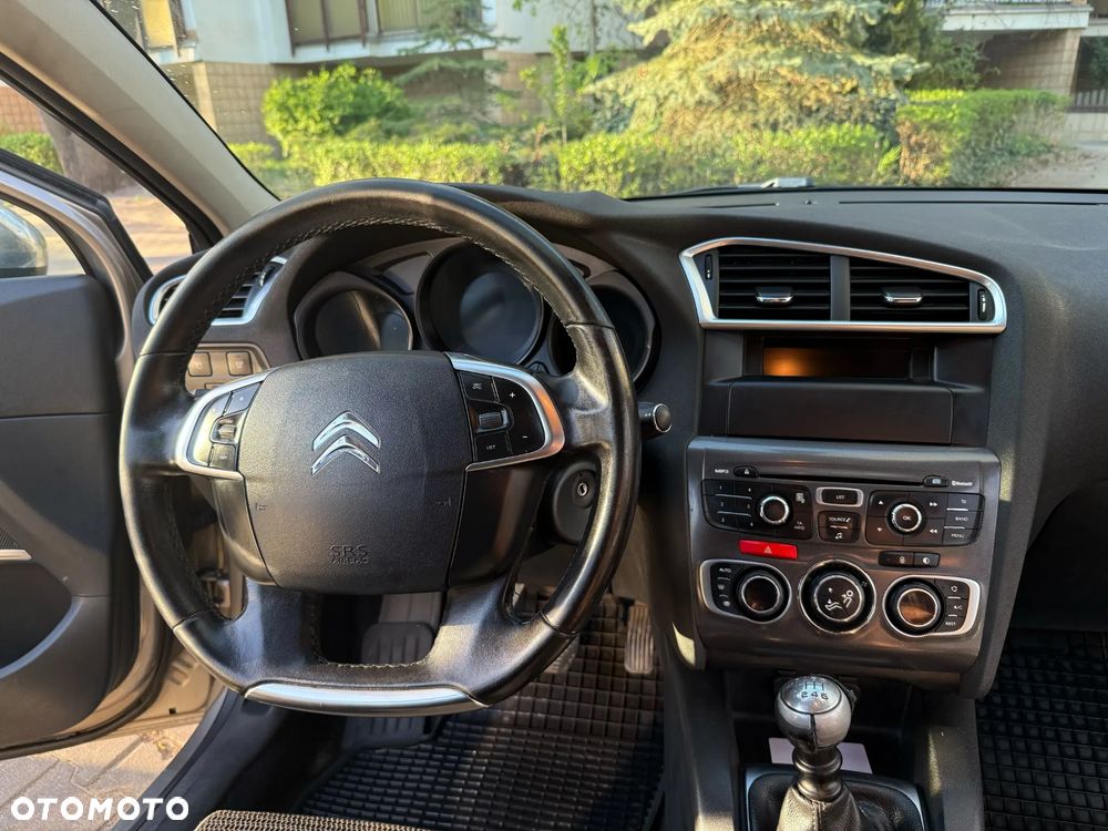 Citroën C4 1.6 HDi Seduction - 13