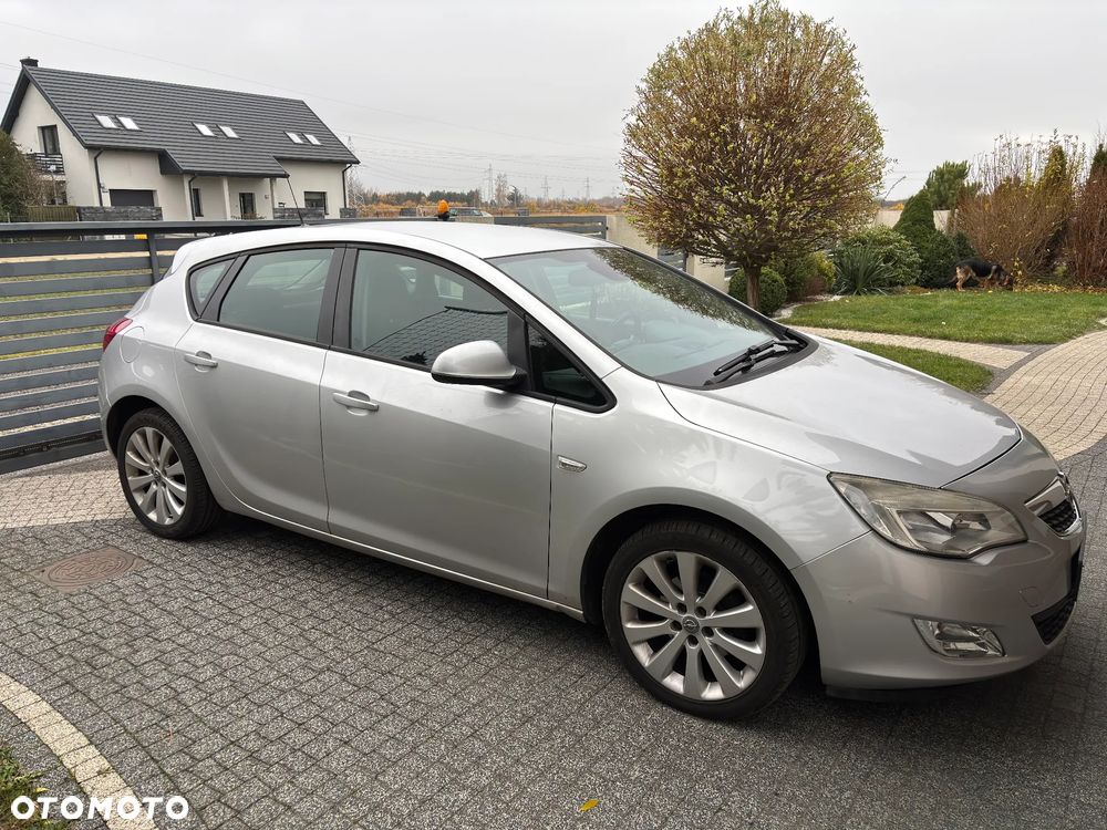 Opel Astra 1.6 Active - 2