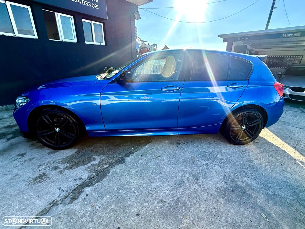 BMW 116 d Pack M Shadow Auto - 37