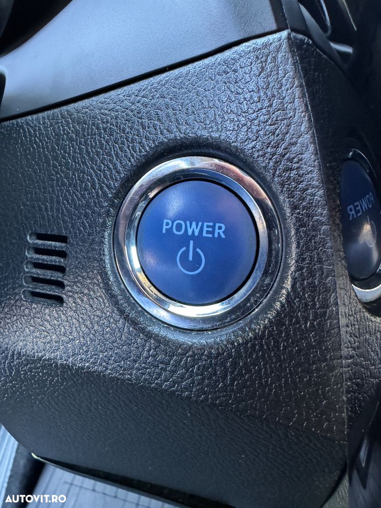 TOYOTA Auris 2016 — imagine 21