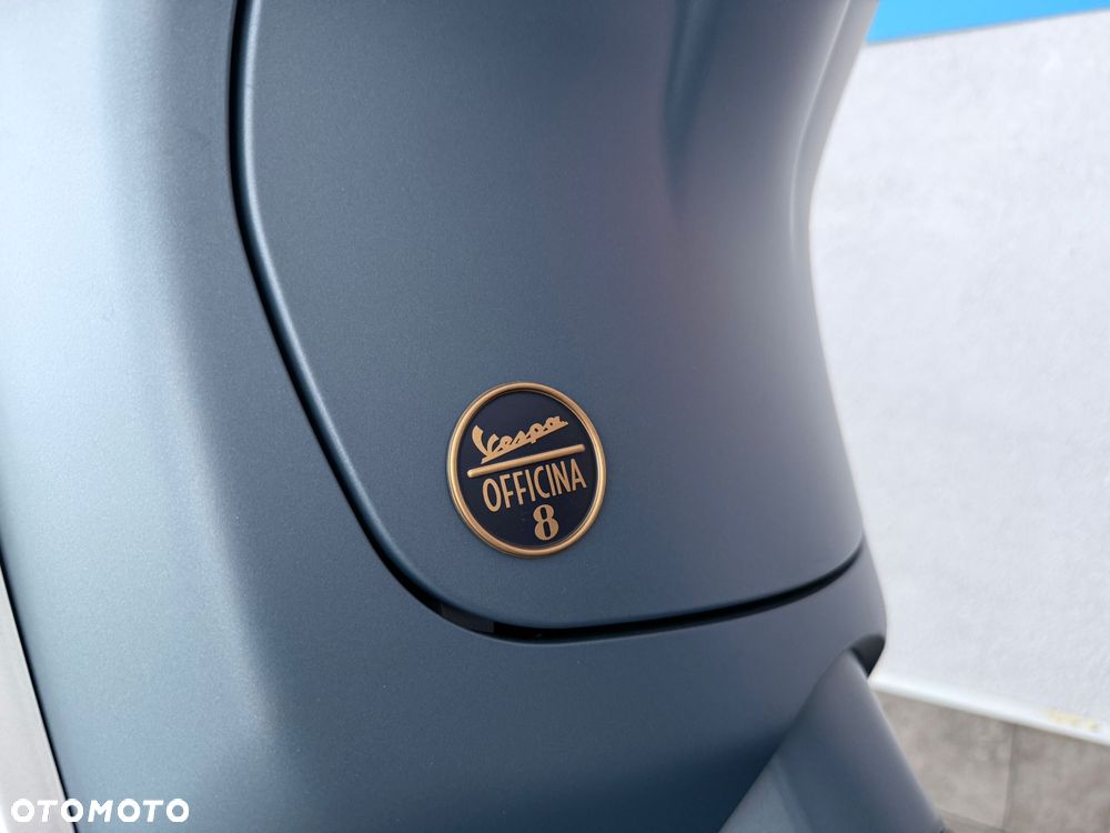 Vespa Primavera - 14