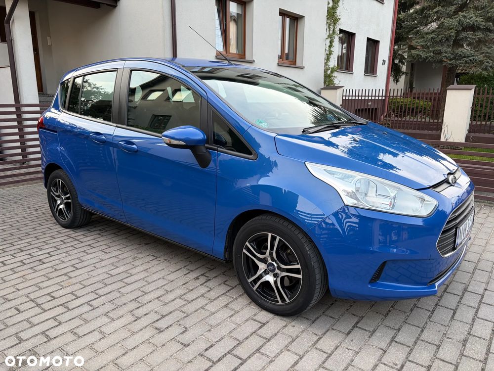 Ford B-MAX 1.0 EcoBoost SYNC Edition - 5