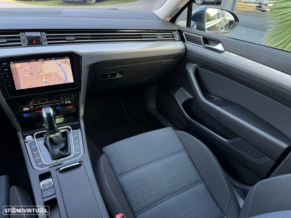 VW Passat Variant 1.4 TSI GTE Plug-in - 24