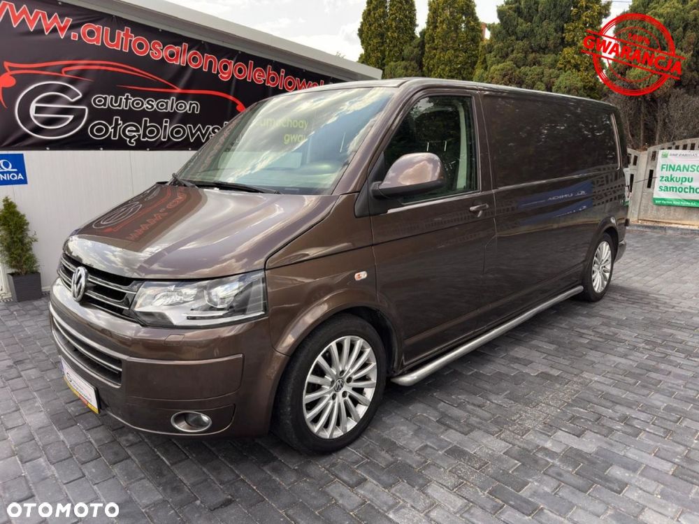 Volkswagen TRANSPORTER - 3