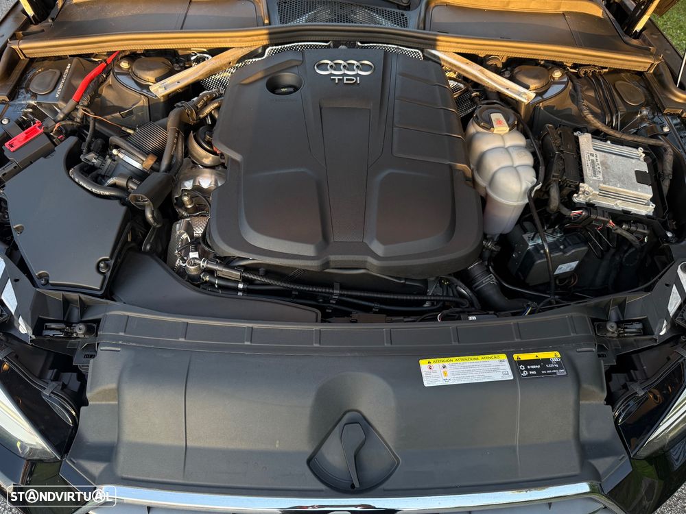 Audi A5 Sportback 40 TDI quattro S line S tronic - 41