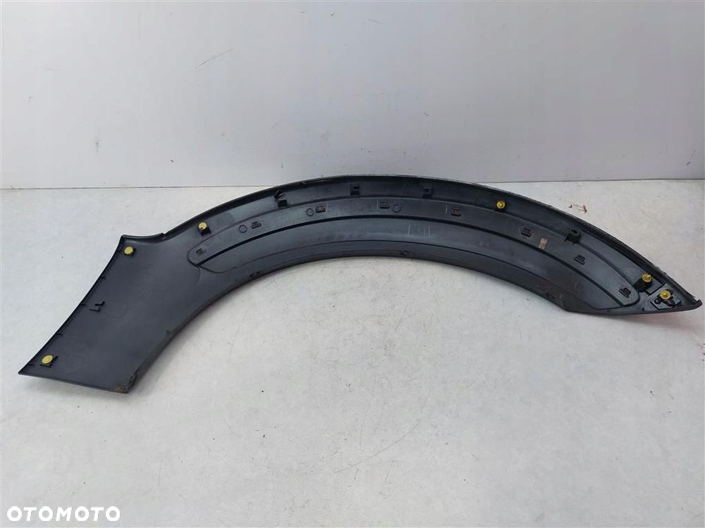 Listwa nakładka błotnika LEWA przód Ssang Yong Rexton  2.7 XDI  2001-2006 - 8