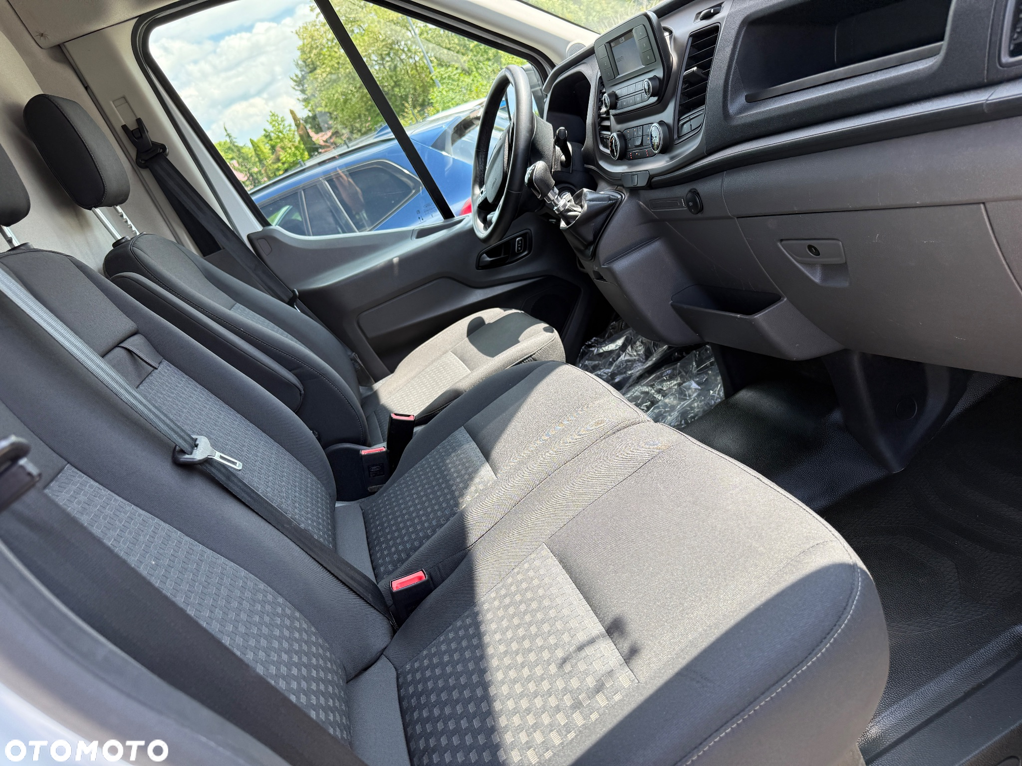 Ford Transit L4H3 Jumbo Gwarancja 2.0TDCI 130KM - 14
