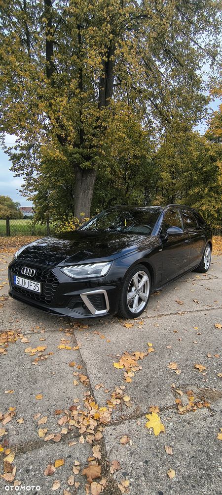 Audi A4 Avant - 8