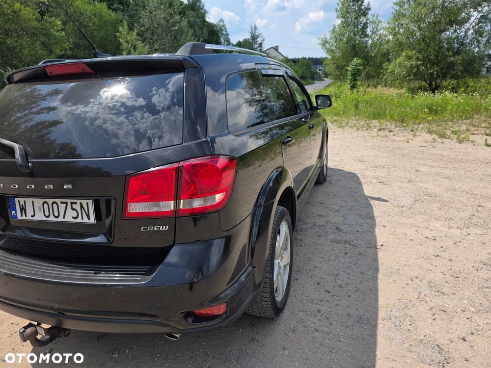Dodge Journey 2.7 V6 R/T - 8