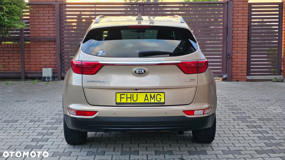 Kia Sportage 1.6 GDI Business Line 2WD - 6