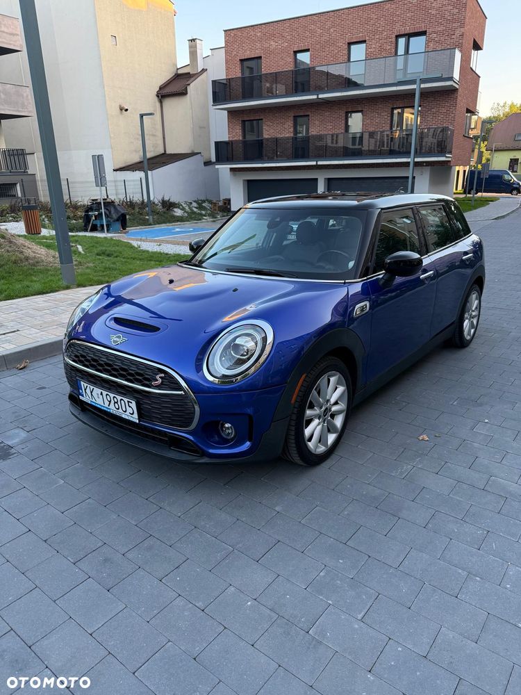 MINI Clubman Cooper S sport - 2