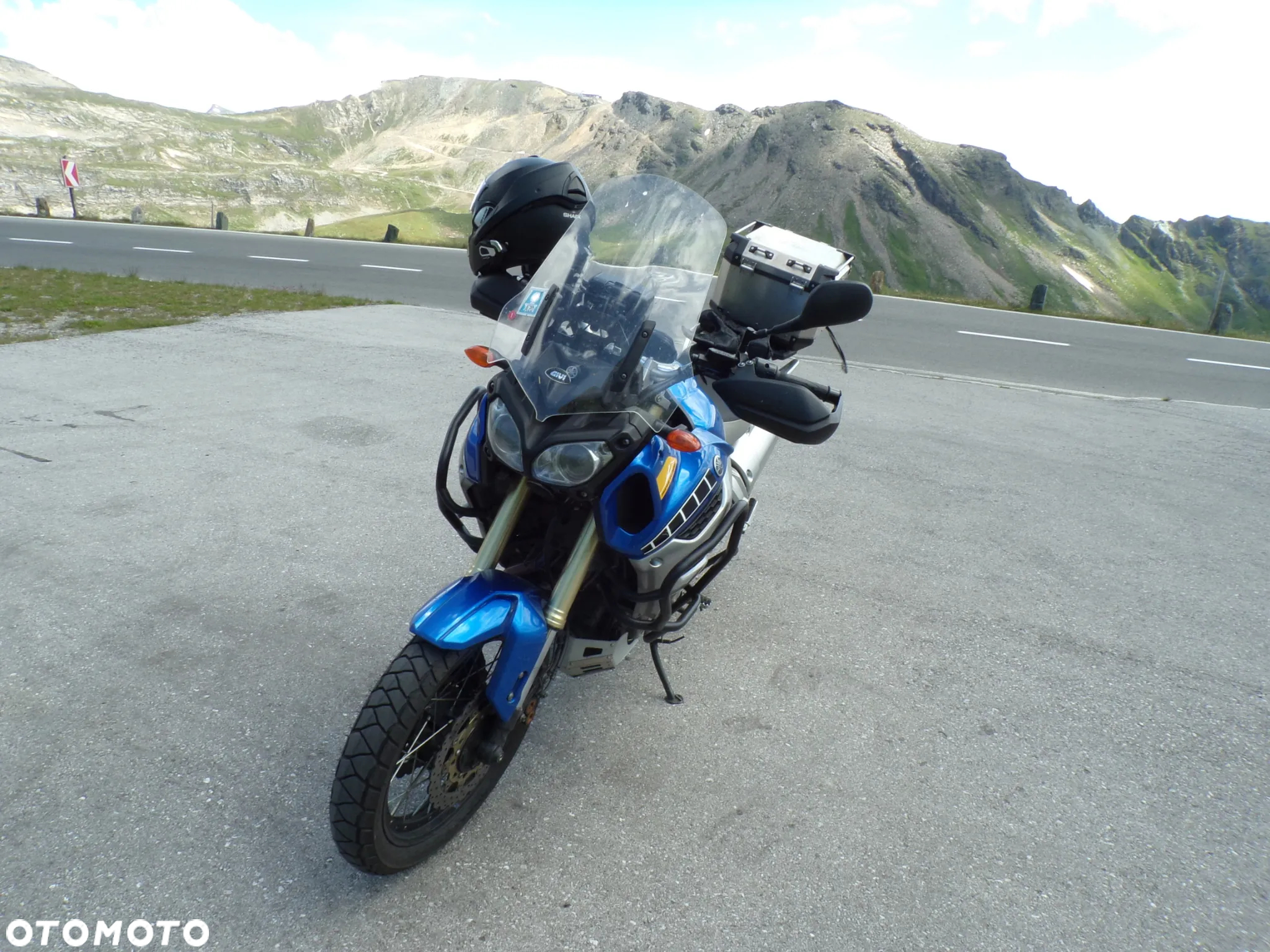 Yamaha XT