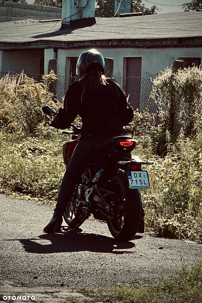Honda CB - 4