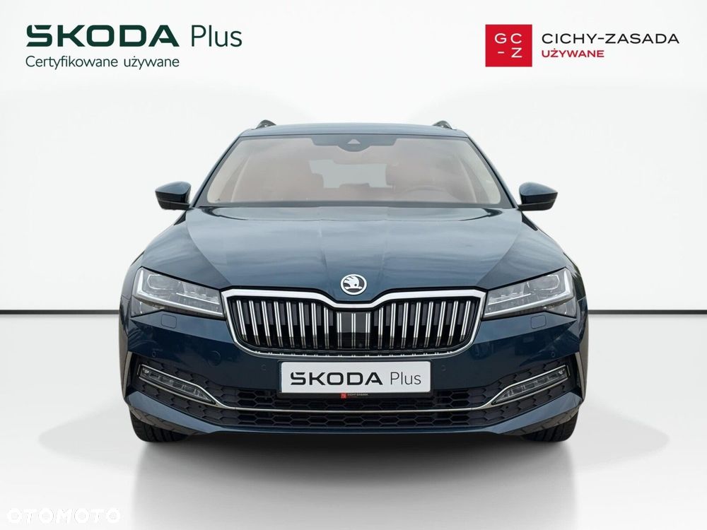 Skoda Superb 2.0 TDI SCR L&K DSG - 9