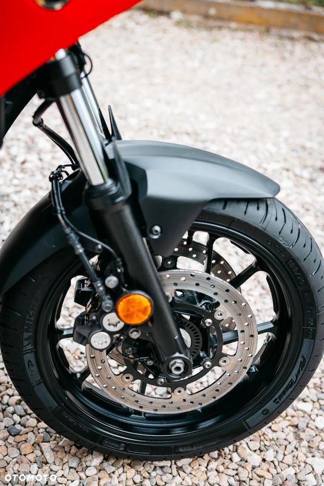 Yamaha Tracer - 5