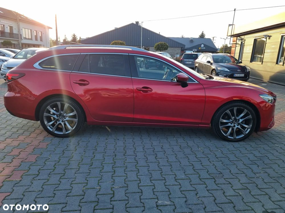 Mazda 6 2015 photo 5