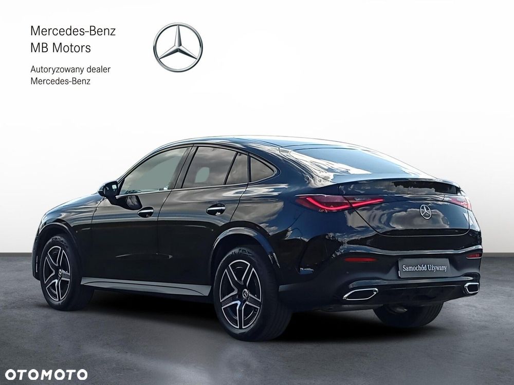 Mercedes-Benz GLC 220 d mHEV 4-Matic AMG Line - 4