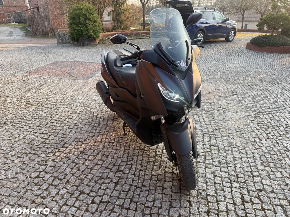 Yamaha X-max - 3
