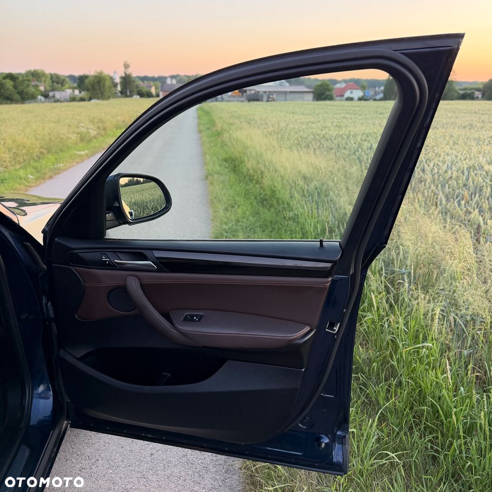 BMW X3 xDrive20d xLine - 22