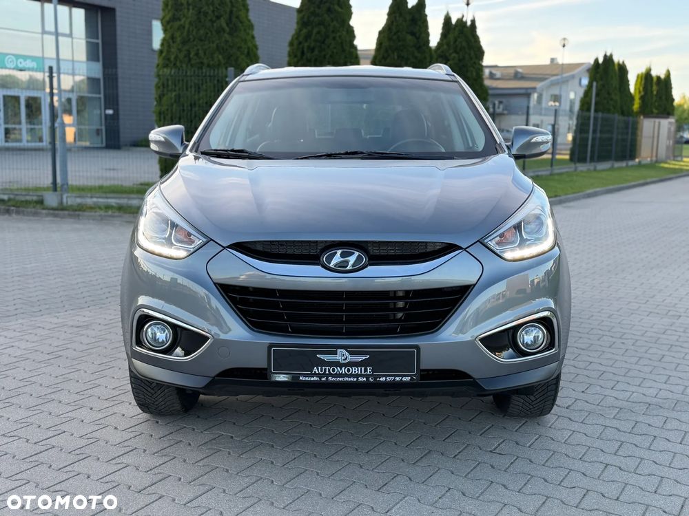 Hyundai ix35 1.7 CRDi Comfort 2WD - 21