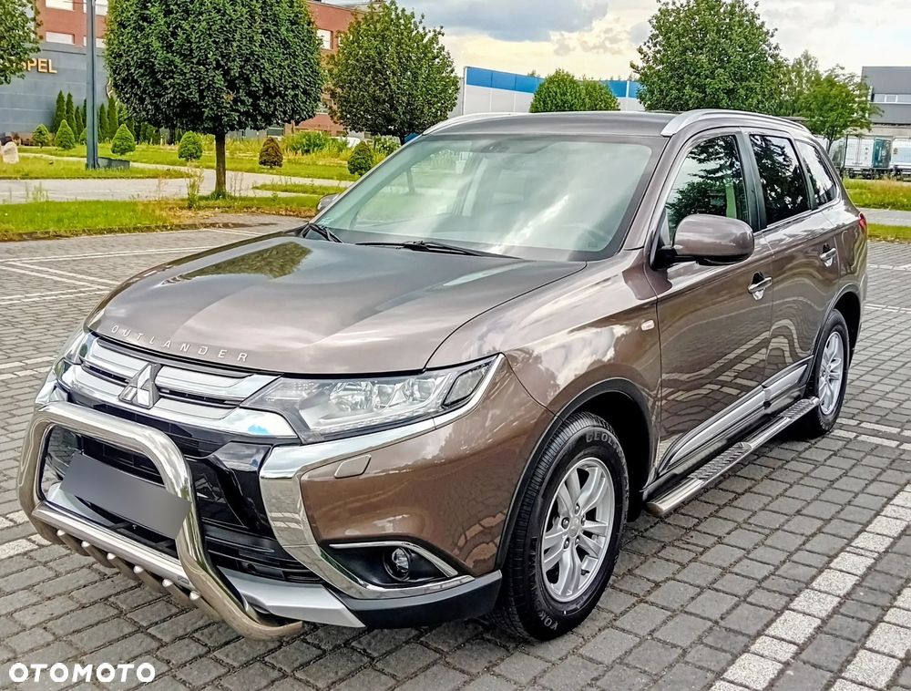 Mitsubishi Outlander 2.0 City Style 2WD - 33