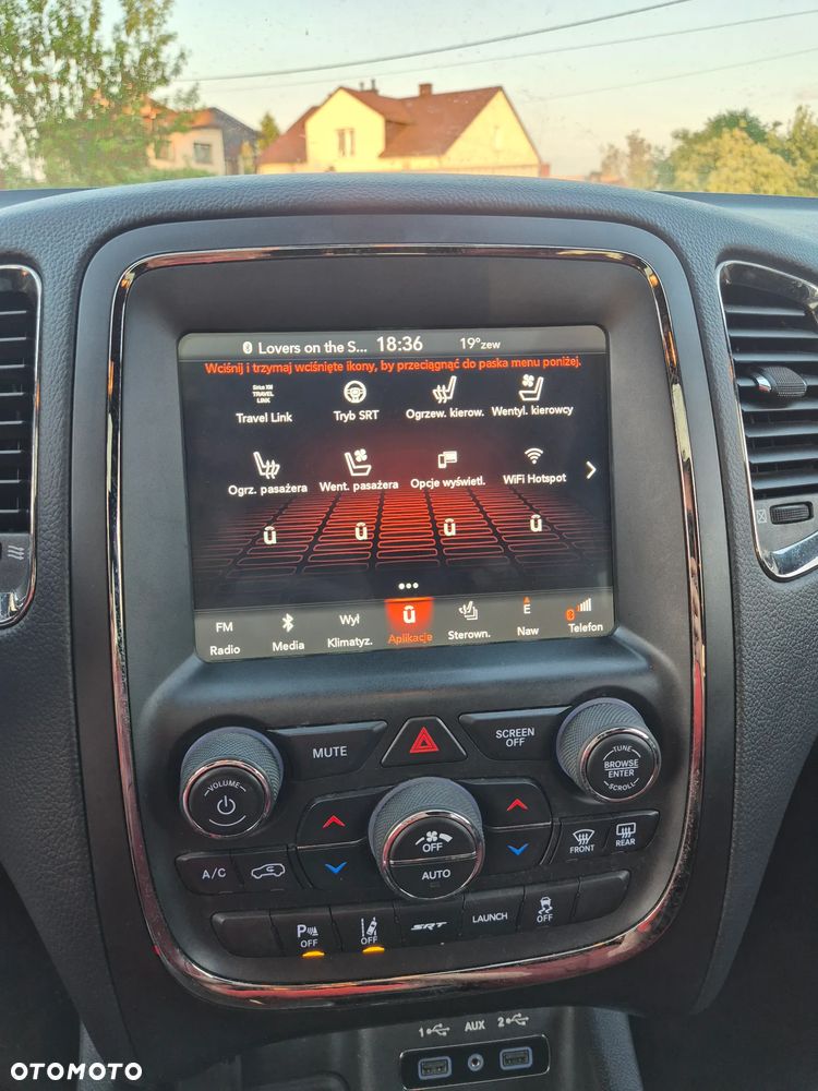 Dodge Durango - 16