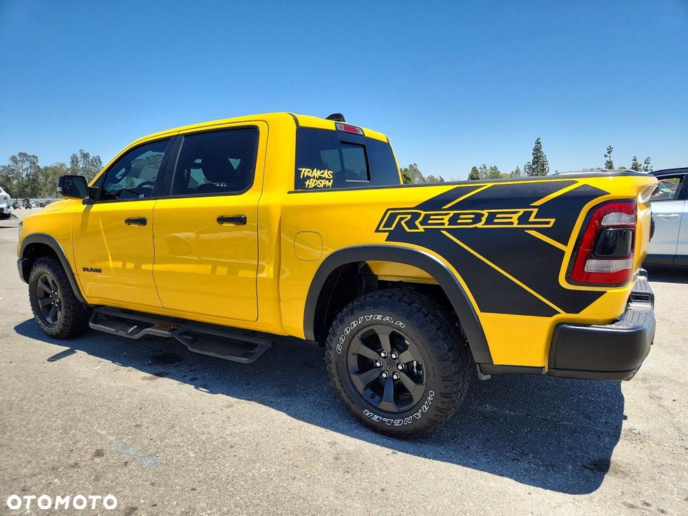 RAM 1500 - 2