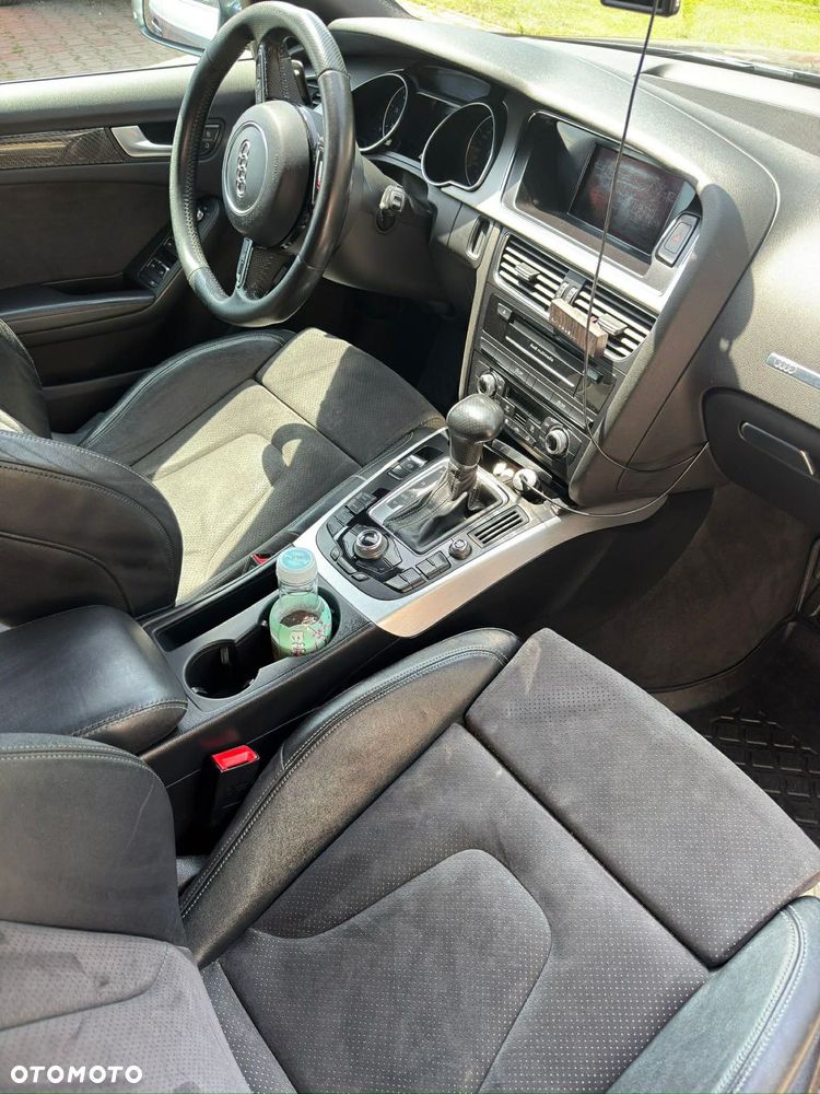 Audi A5 Sportback - 7