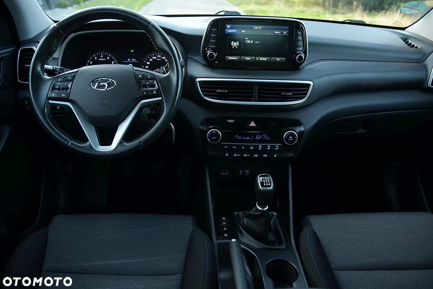 Hyundai Tucson - 26