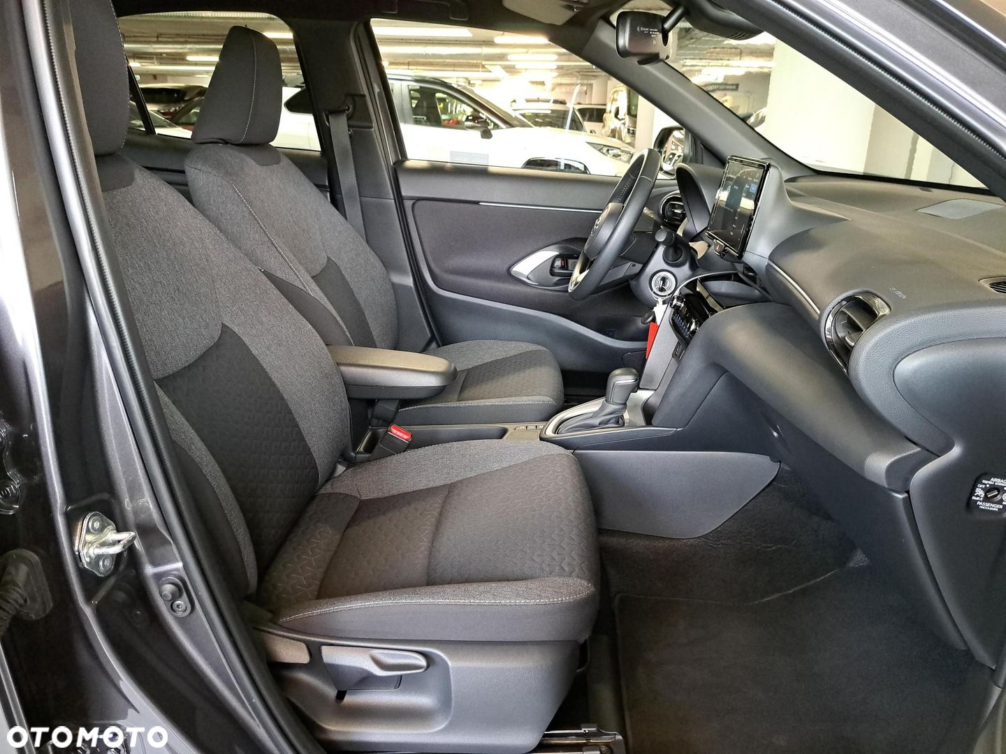 Toyota Yaris Cross - 13