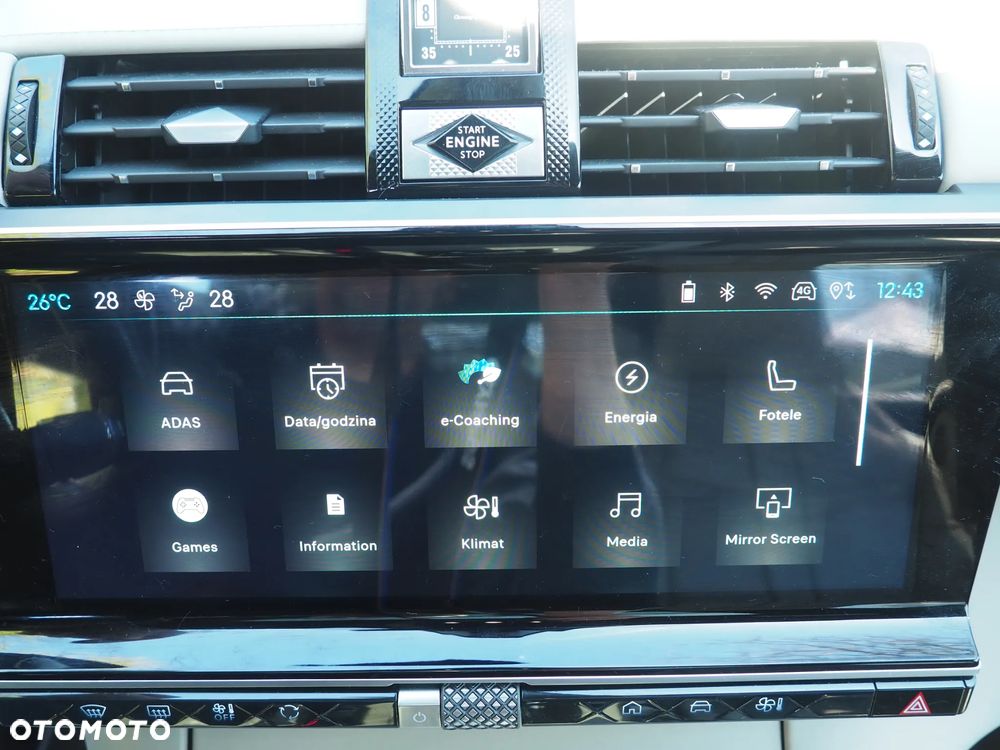 DS Automobiles DS 7 - 25