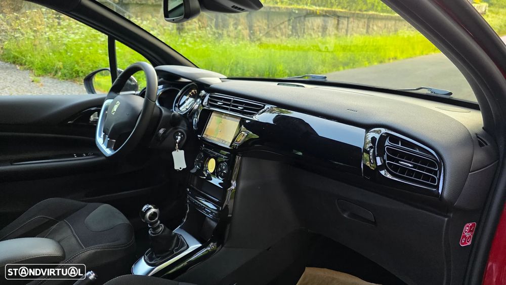 Citroën DS3 1.6 BlueHDi Sport Chic - 31