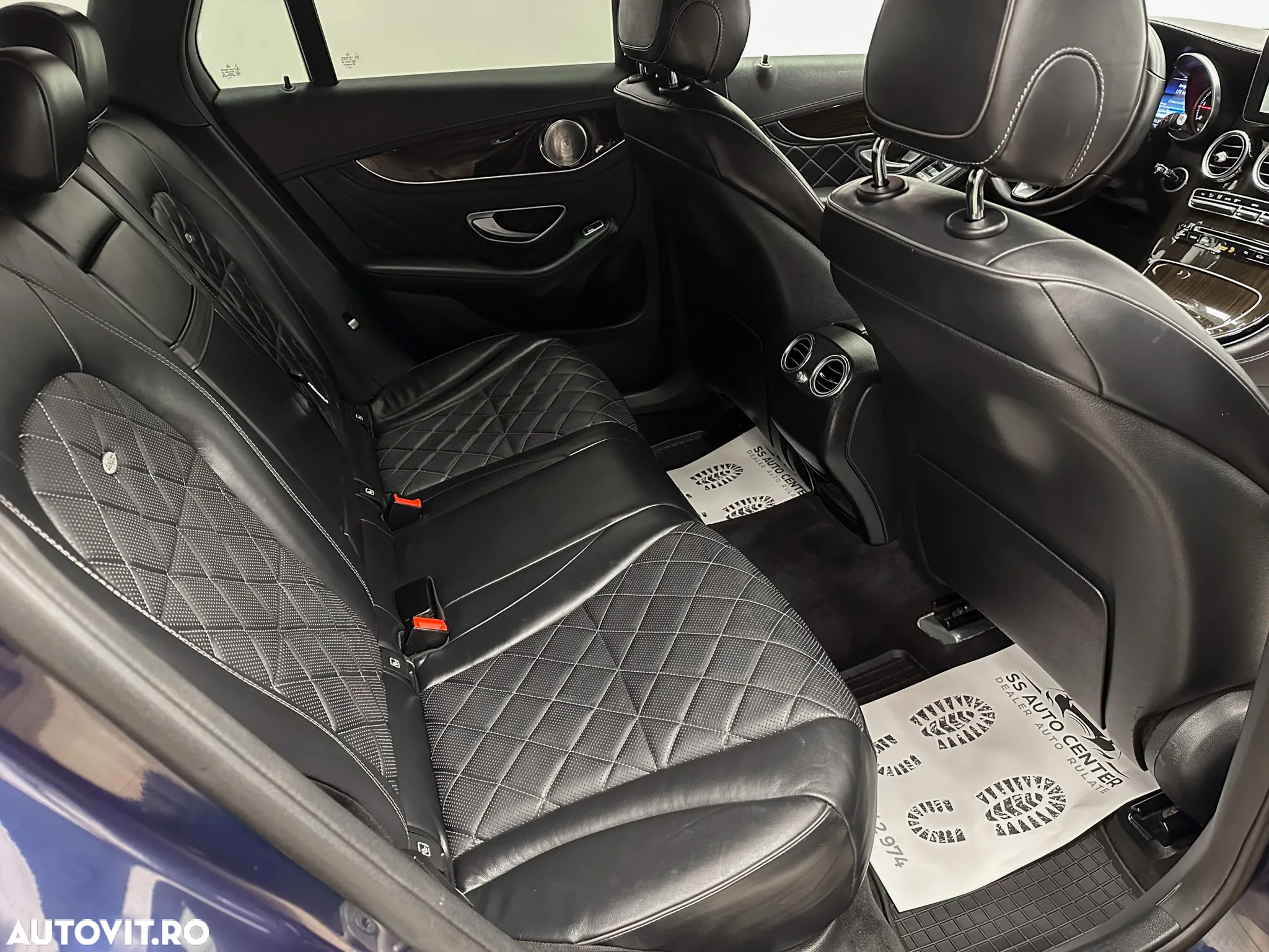 Mercedes-Benz GLC 220 d 4Matic 9G-TRONIC - 15