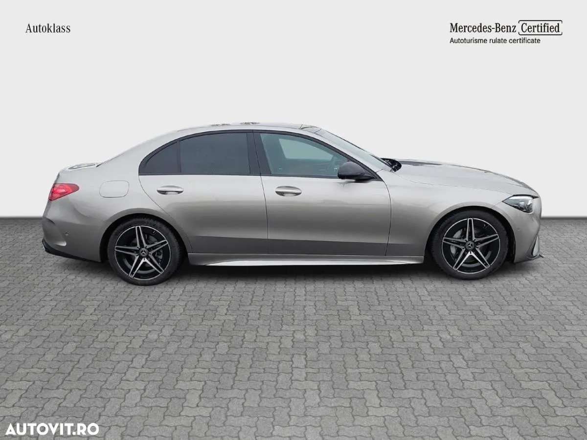Mercedes-Benz C 300 MHEV 4MATIC T-Modell Aut. - 6