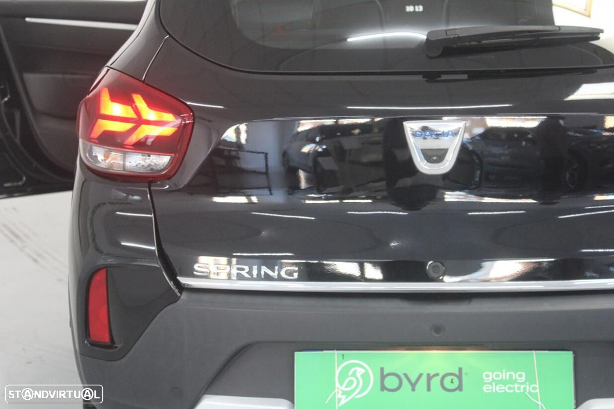 Dacia Spring Electric 45 Comfort Plus - 7