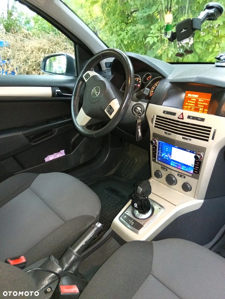 Opel Astra 1.6 111 EasyTronic - 15