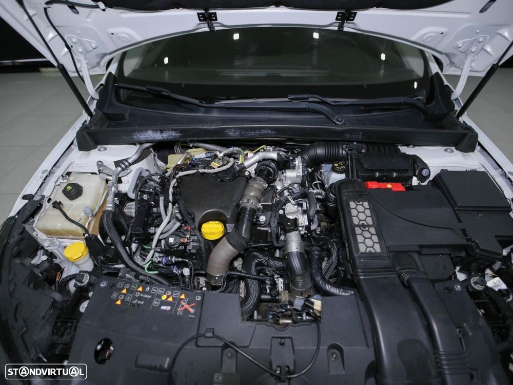 Renault Mégane Sport Tourer 1.5 Blue dCi Limited - 12