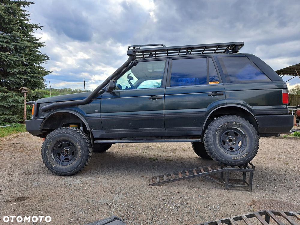 Land Rover Range Rover - 21