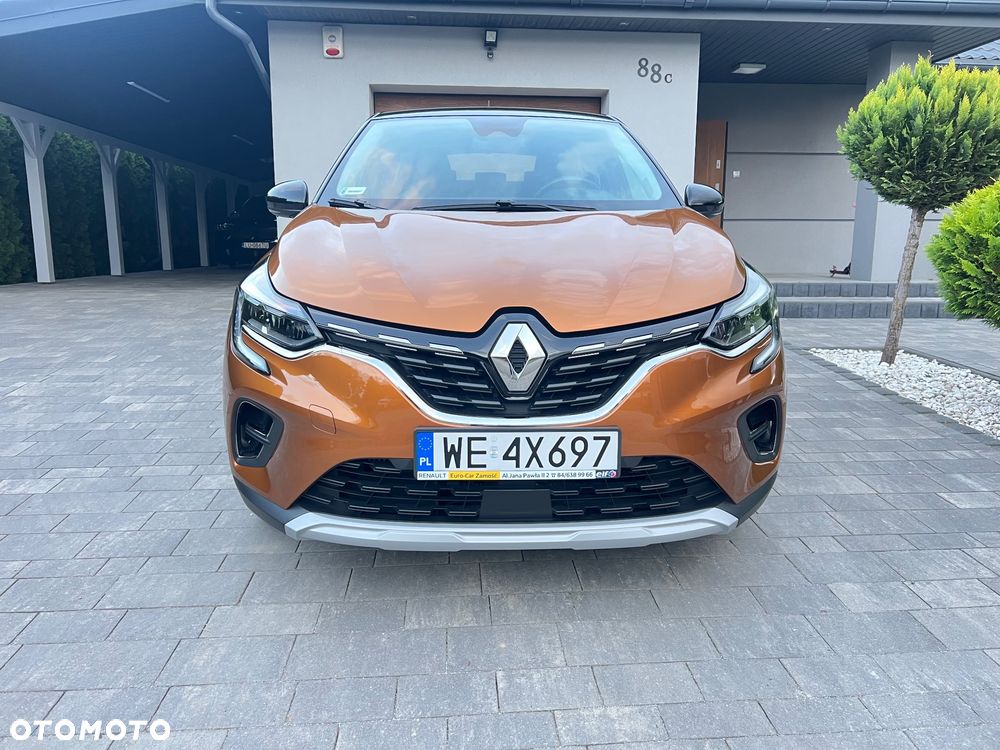 Renault Captur 1.3 TCe Intens EDC - 16