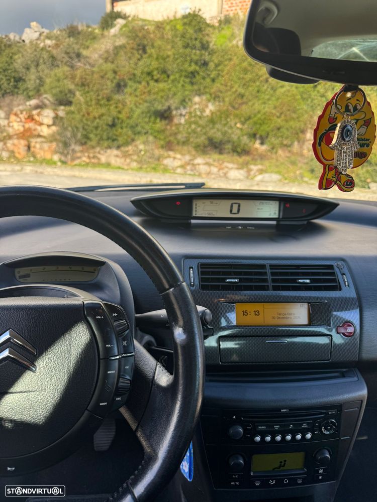 Citroën C4 1.6 HDi Business Airdream - 13