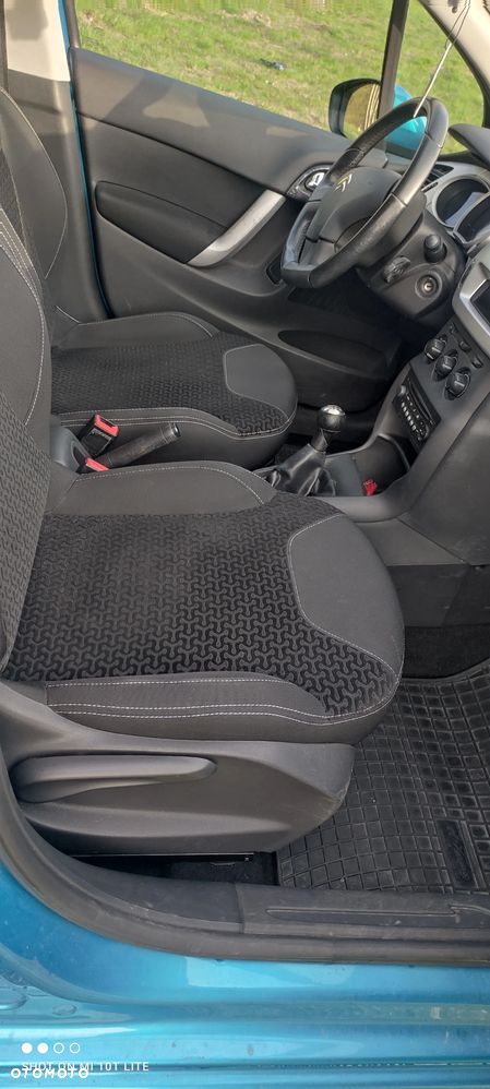 Citroën C3 1.6 HDi Furio Equilibre Luxe - 13