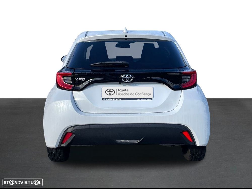 Toyota Yaris 1.0 VVT-i Exclusive - 4