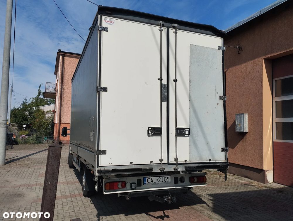 Fiat Ducato 3.0 Diesel 180 KM - 14