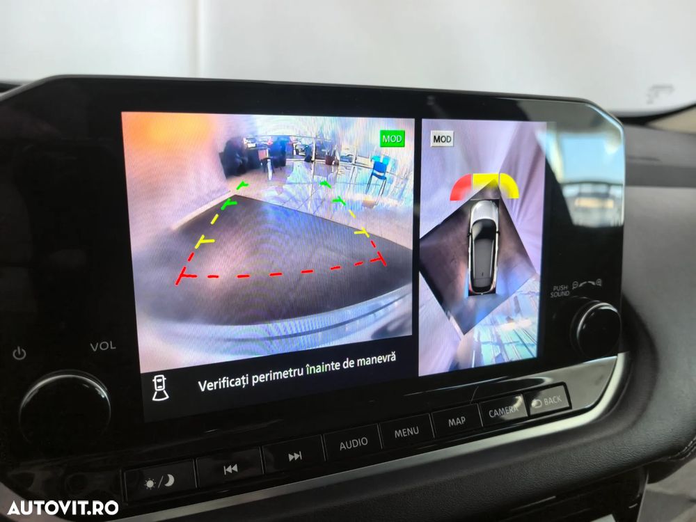 Nissan Qashqai 1.3 l MHEV X-Tronic N-Connecta - 26