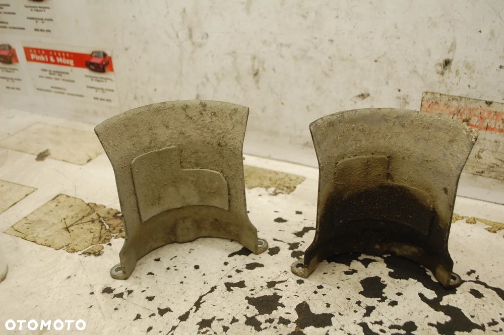 OSŁONA PÓŁOSI 8E0501721 AUDI A4 B6 B7 A6 C5 VW PASSAT B5 MOST TYŁ - 3