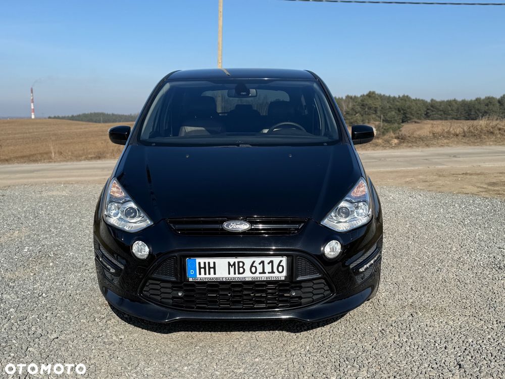 Ford S-Max 2.0 TDCi Platinium X - 2
