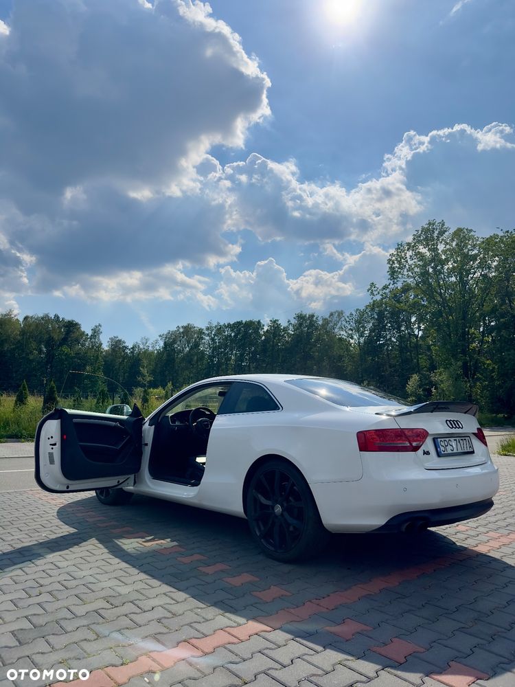 Audi A5 Coupé 1.8 TFSI Multitronic - 8