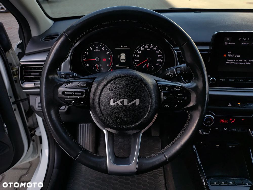 Kia Rio 1.0 T-GDI M - 13